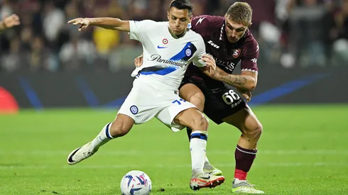 El chileno ya asoma en la órbita de América de México y preparan un sueldo similar al que gana en Italia