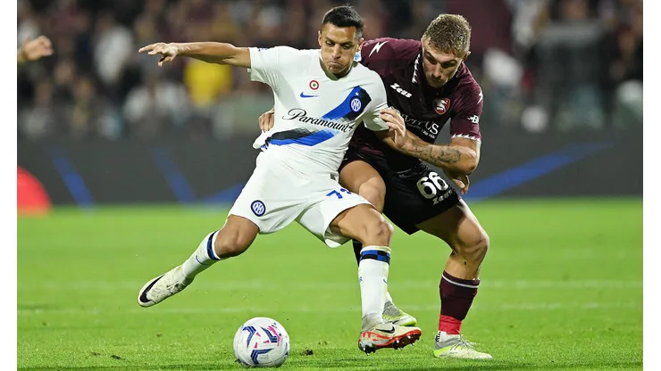 El chileno ya asoma en la órbita de América de México y preparan un sueldo similar al que gana en Italia
