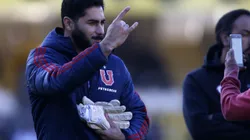 Johnny Herrera ve a un futuro Messi en Chile (Foto: Photosport)