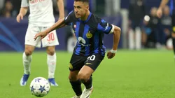 El delantero nacional asoma como titular para los partidos ante Paraguay y Ecuador