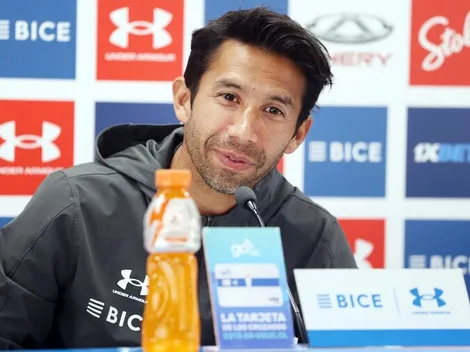 Núñez vive con todo el Clásico Universitario ante la U: "Es un rival..."