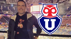 Cristián Caamaño revela al jugador que la U ya tiene cerrado para 2024