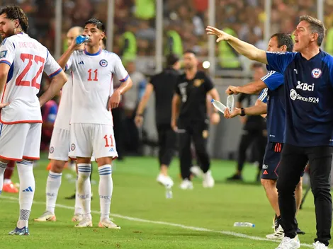 Dos de Colo Colo y uno de la U: los jugadores que Gonzalo Fierro pide en la nómina de Berizzo