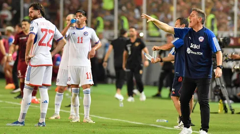 Chile jugará en la próxima fecha de Eliminatorias ante Paraguay y Ecuador