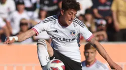 Pablo Parra pone el foco en ganar todos los partidos que le quedan a Colo Colo (Foto: Photosport)