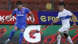 Universidad Católica y Universidad de Chile se verán las caras este fin de semana