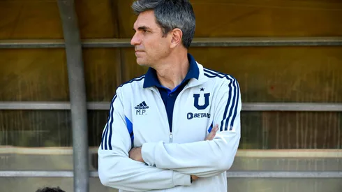 Raúl Toro quiere la continuidad de Pellegrino en la U