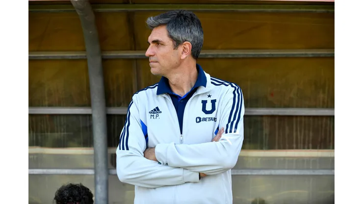 Raúl Toro quiere la continuidad de Pellegrino en la U