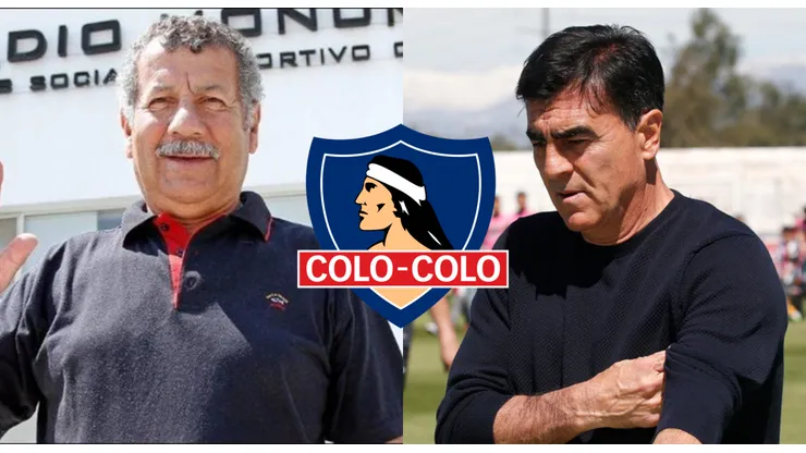 Yeyo Inostroza le pone una condición a Quinteros para seguir en los albos.