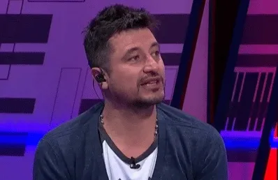 Peric actualmente su sus labores en ESPN (Captura)