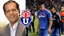 Alejandro Lorca habla del presente de la Universidad de Chile en este 2023