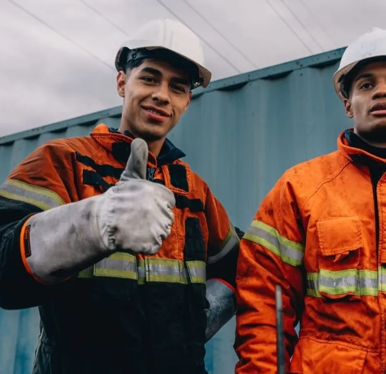 Un sonriente Darío Osorio disfrutó como bombero (Prensa Midtjylland)