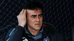 Histriónico DT nacional no ve a Quinteros en Colo Colo el 2024.