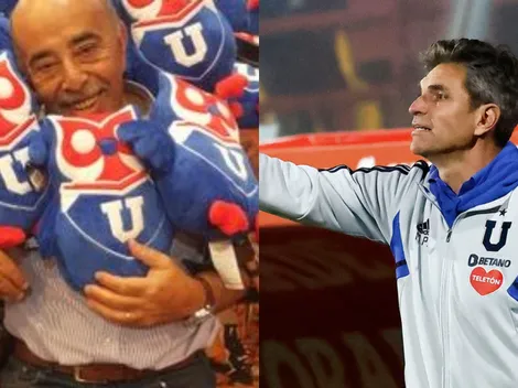 "Como persona es el descueve, como técnico es malísimo"