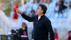 Desde D Sports revelaron la condición para que Gustavo Quinteros siga en los albos.