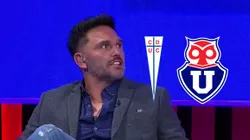 Olarra abre debate sobre el Clásico Universitario.