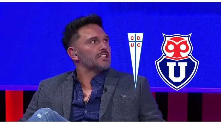 Olarra abre debate sobre el Clásico Universitario.