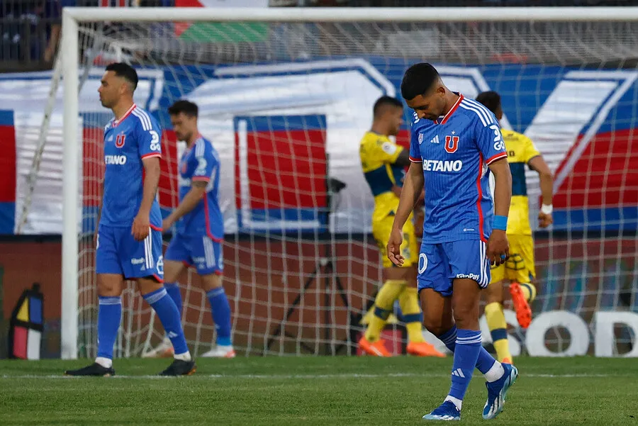 La U necesita los tres puntos. | Foto: Photosport