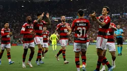 Con Pulgar desde el primer minuto el Flamengo ahora sigue con vida en el Brasileirao