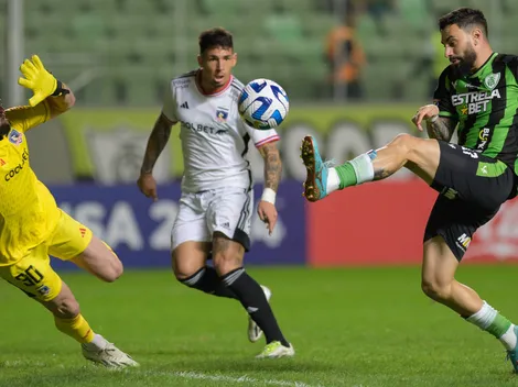Golearon a Colo Colo en Copa Sudamericana y ahora bajaron a segunda división: “¡Una vergüenza!”