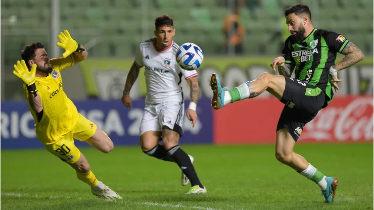 El Cacique perdió por 5-1 ante América MG, la tercera peor derrota a nivel internacional.