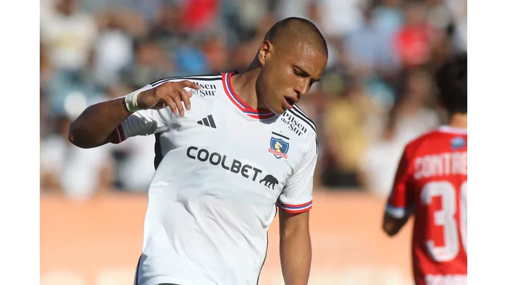 Colo Colo solo tiene un partido amistoso confirmado para la fecha FIFA de noviembre. (Jorge Loyola/Photosport)
