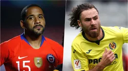 Jean Beausejour es pura fe con Brereton en Europa