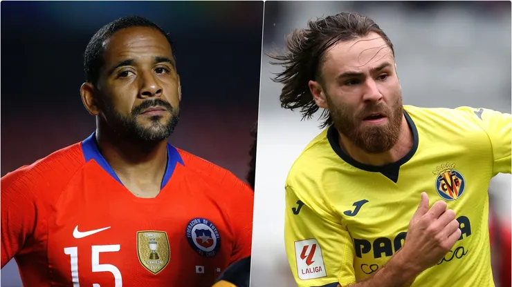 Jean Beausejour es pura fe con Brereton en Europa