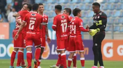 Unión La Calera visita a Colo Colo por la fecha 27 del Campeonato Nacional. (Jorge Loyola/Photosport)