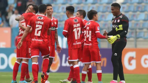 Unión La Calera visita a Colo Colo por la fecha 27 del Campeonato Nacional. (Jorge Loyola/Photosport)