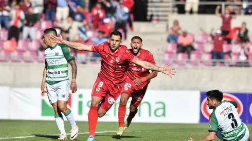 Deportes La Serena venció a Deportes Temuco en el inicio de la liguilla de ascenso. (Foto: Photosport)
