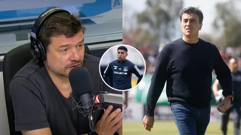 Burgueño se refirió a las palabras de Quinteros sobre el caso Thompson.