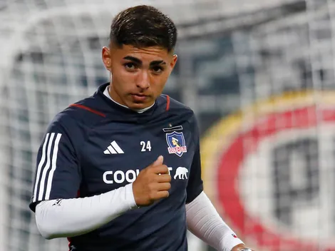 “No se le acabó la carrera, pero”: Histórico de Colo Colo lapida el futuro de Jordhy Thompson