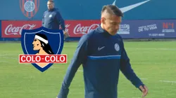 Auzqui no ha tenido la regularidad que pretendía en Argentina.