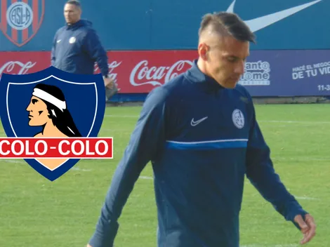 ¡Atención Colo Colo! En Argentina informan que viejo anhelo de Quinteros podría quedar libre