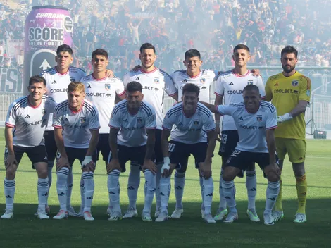 El juvenil de Colo Colo que lo dio vuelta y amenaza la titularidad de Óscar Opazo