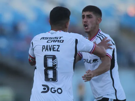 VIDEO: La increíble "predicción" de Bruno Gutiérrez en el triunfo de Colo Colo ante Magallanes