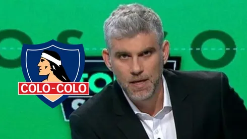 El reconocido comunicador le pone punto final a la continuidad del delantero albo.