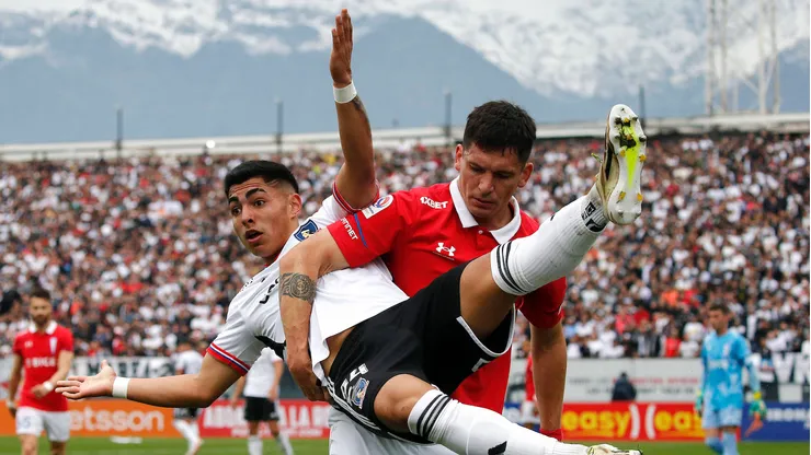 Parot no estará presente ante la U pero volverá para la recta final