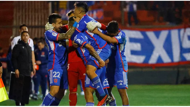 Tras enfrentar a Cobreloa y Deportes Temuco, la U confirma su tercer amistoso.
