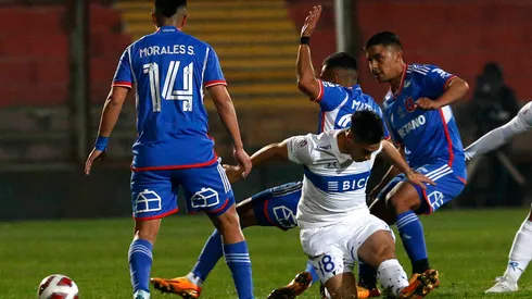 Los cruzados en este 2023 disputaron cinco clásicos, de los cuales perdieron 3 y empataron 2.