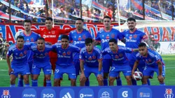 La primera carta extranjera que asoma en la U para el 2024