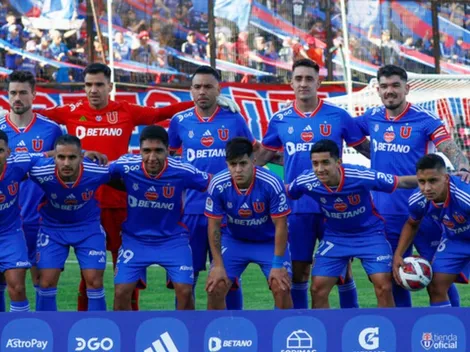 La primera carta extranjera que asoma en la U para el 2024