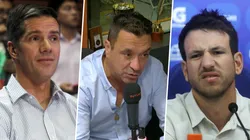 Palma no anduvo con rodeos y salió a criticar a los dirigentes azules.