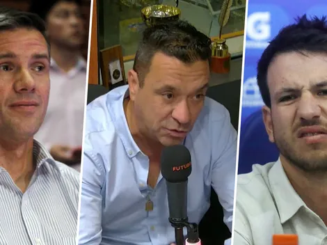 La potente crítica de Palma a Clark y Mayo: "No sabe de fútbol y no hay gerente técnico en la U"