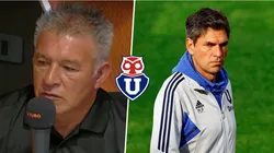 El Bichi asegura que gran parte del problema es por la dirigencia de la U.