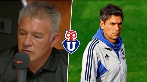 El Bichi asegura que gran parte del problema es por la dirigencia de la U.