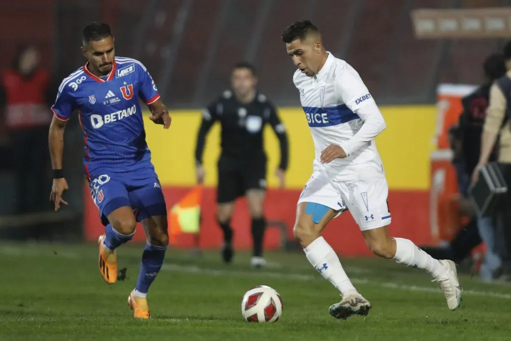 FOTO: Dragomir Yankovic/Photosport