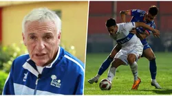El ex futbolista de la UC se la jugó y avizora un triunfo del cuadro dirigido por Nicolás Núñez.