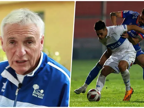 Neira le pone todas sus fichas a la UC: "Tendría que ganar fácil, la U da pena como juega"